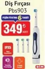 POLOSMART DİŞ FIRÇASI PBS903 fiyat ve kampanya bilgisi